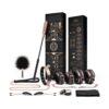 Rosy gold BDSM set