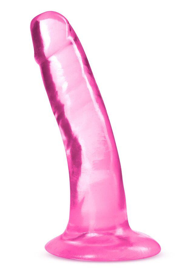 Dildo jelly 5" B yours +