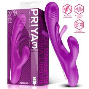 Rabbit con movimiento flippin Priya
