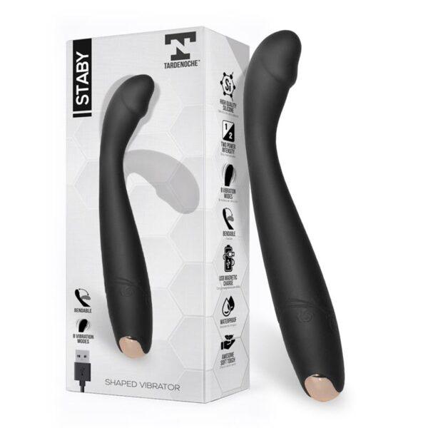 Vibrador flexible Staby