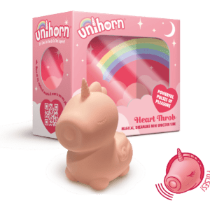 Unicorn heart throb