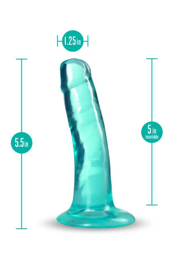 Dildo jelly 5" B yours + - Imagen 5