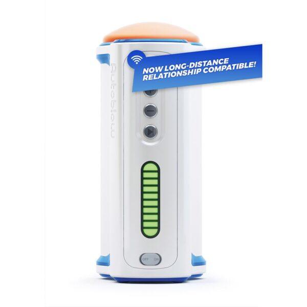 Masturbador con inteligencia artificial Autoblow AI+ - Imagen 6
