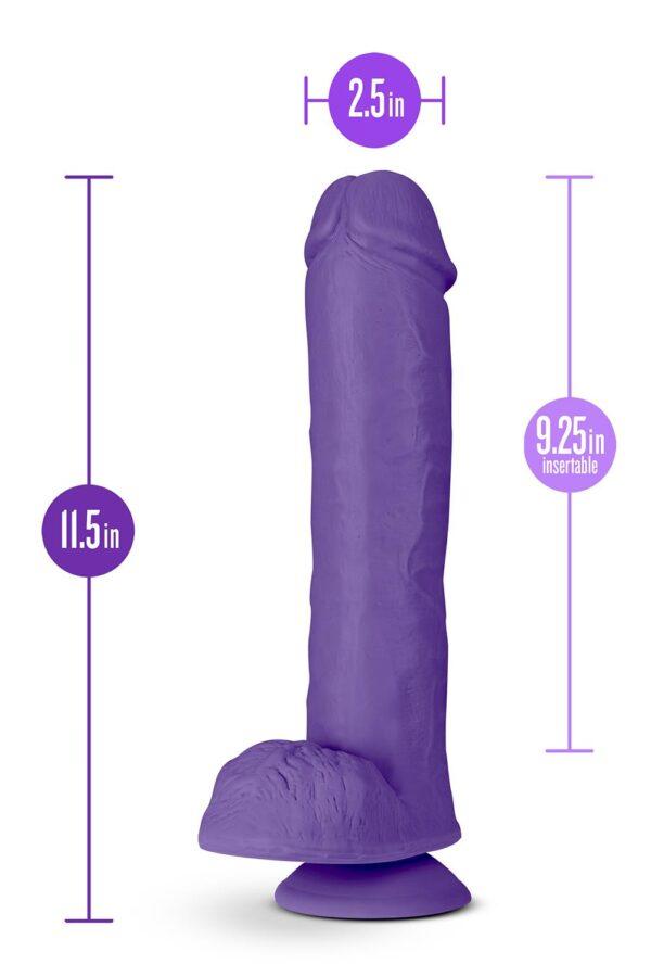Bold Big John 11" Au naturel - Imagen 4