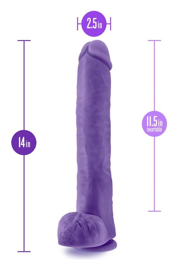 Bold Daddy 14" Au naturel - Imagen 5