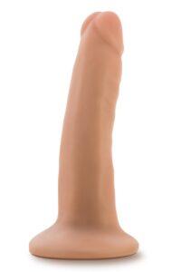 Dildo articulado 5" tacto piel