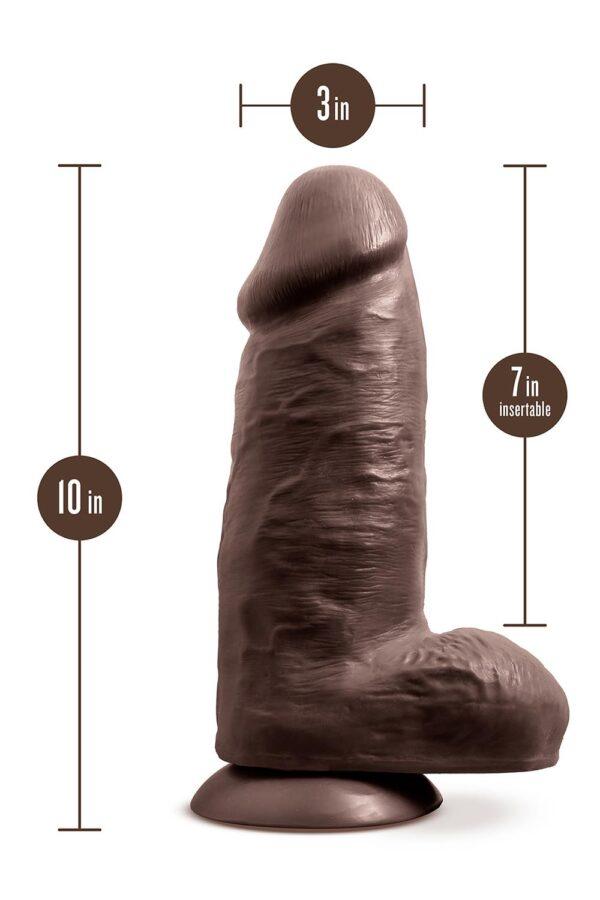 Realístico au naturel chubb 10" - Imagen 8