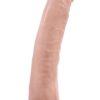 Dr Skin posable 7" dildo with suction cup