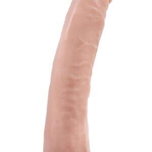 Dr Skin posable 7" dildo with suction cup