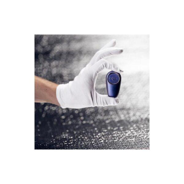 Plug anal con control remoto Deep space - Imagen 8