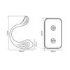 Huevo control remoto Nami - Imagen 5