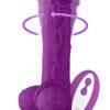 Realístico rotador con mando Turbo baller - Imagen 6