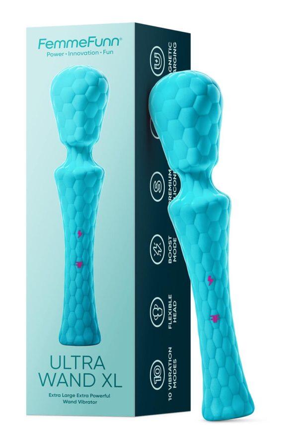 Ultra wand XL Femme funn - Imagen 6