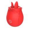 Succionador con lenguas intercambiables Cherryrose - Imagen 6