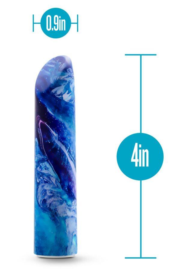 Bala vibradora recargable exposed Mesmerize - Imagen 6