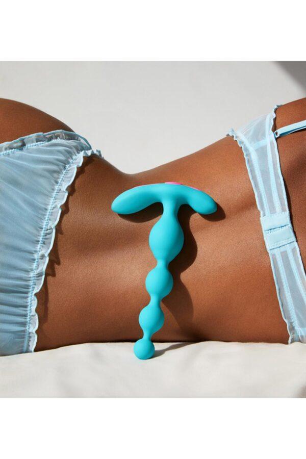 Vibrating anal beads - Imagen 2