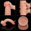 Dildo realístico dual layer 14" - Imagen 8