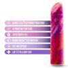Bala vibradora recargable exposed Fiery - Imagen 7