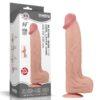 Dildo realístico dual layer 14"