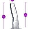 Dildo jelly 5" B yours + - Imagen 9
