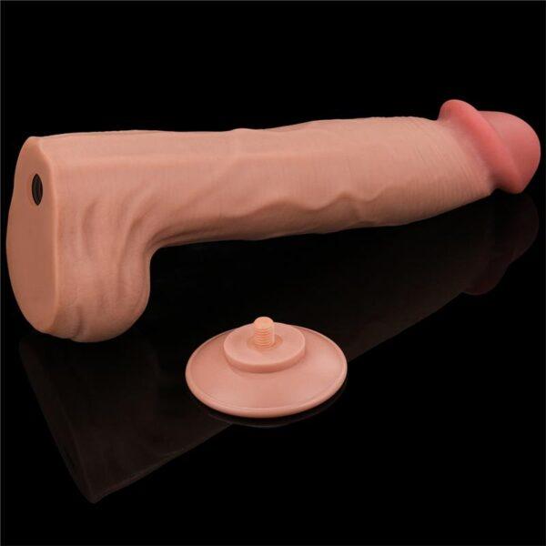 Dildo realístico dual layer 14" - Imagen 10