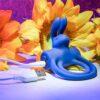 Silicone remote control rabbit ring - Imagen 9