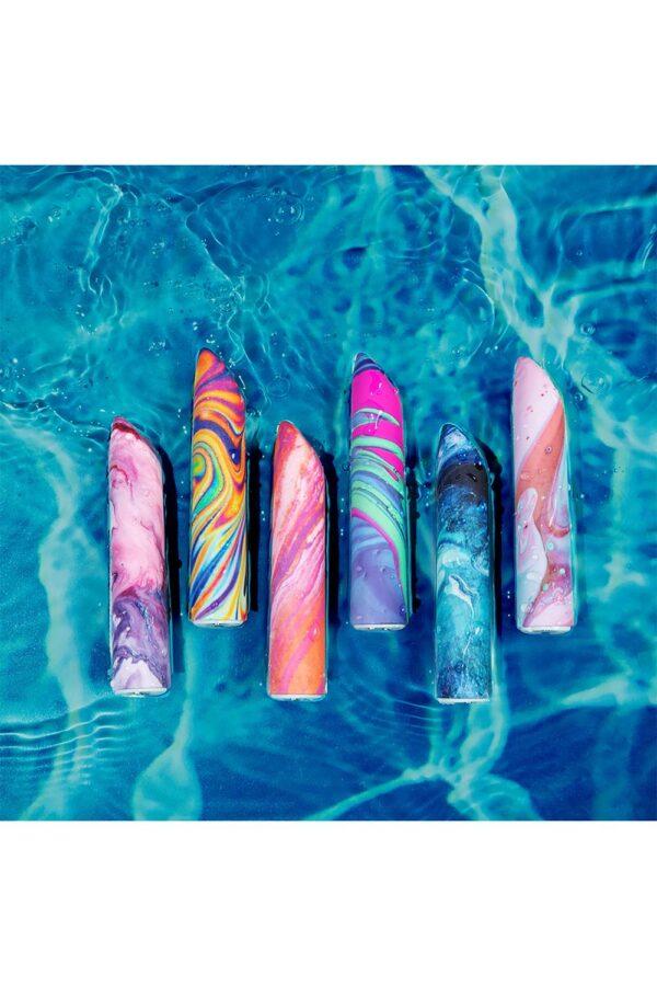 Bala vibradora recargable exposed Mesmerize - Imagen 9