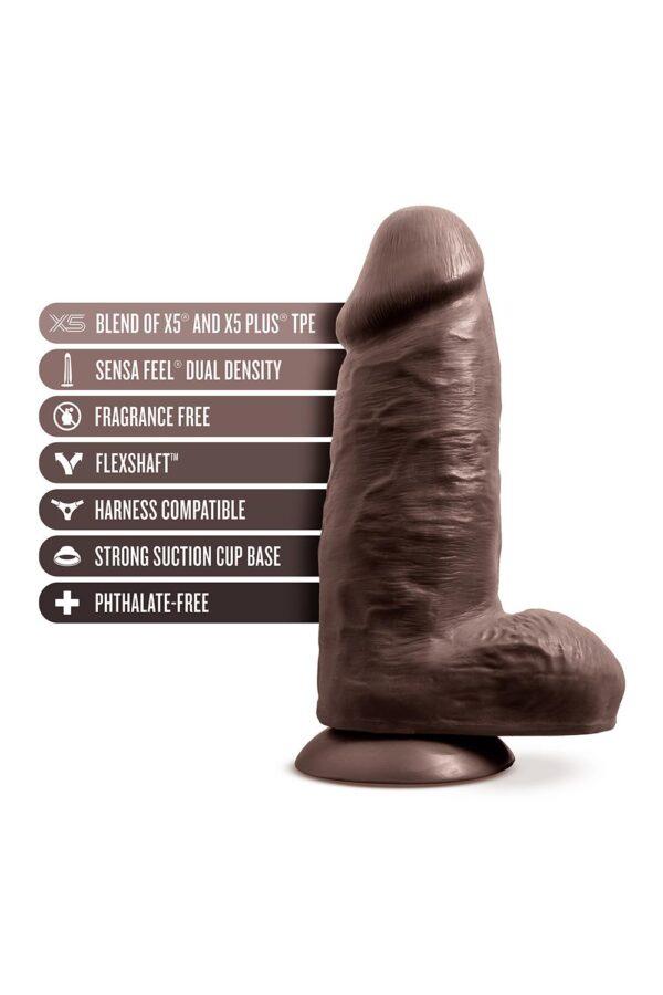 Realístico au naturel chubb 10" - Imagen 9