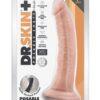 Dr Skin posable 7" dildo with suction cup - Imagen 9