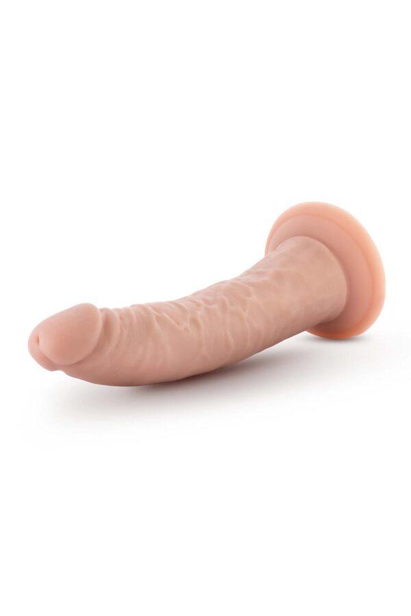 Dr Skin posable 7" dildo with suction cup - Imagen 11