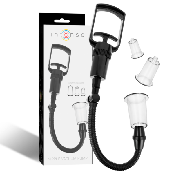 Succionador pezones unisex Intense