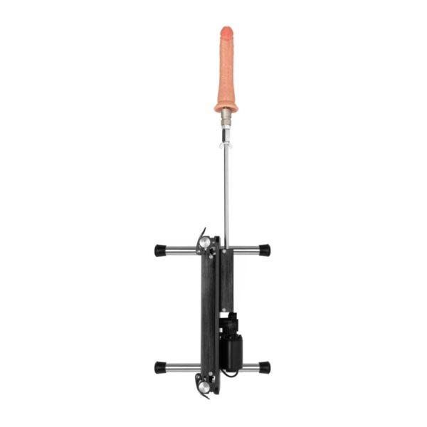 Sex machine con mando y dildo - Imagen 4