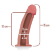 Arnés hueco con dildo - Imagen 6