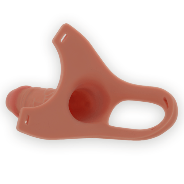 Arnes hueco con dildo silicona - Imagen 6