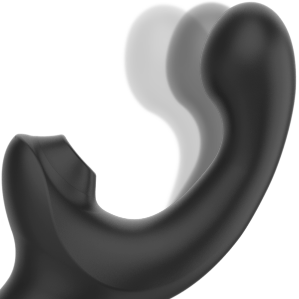 Vibrador efecto wave con succionador Ibiza - Imagen 5