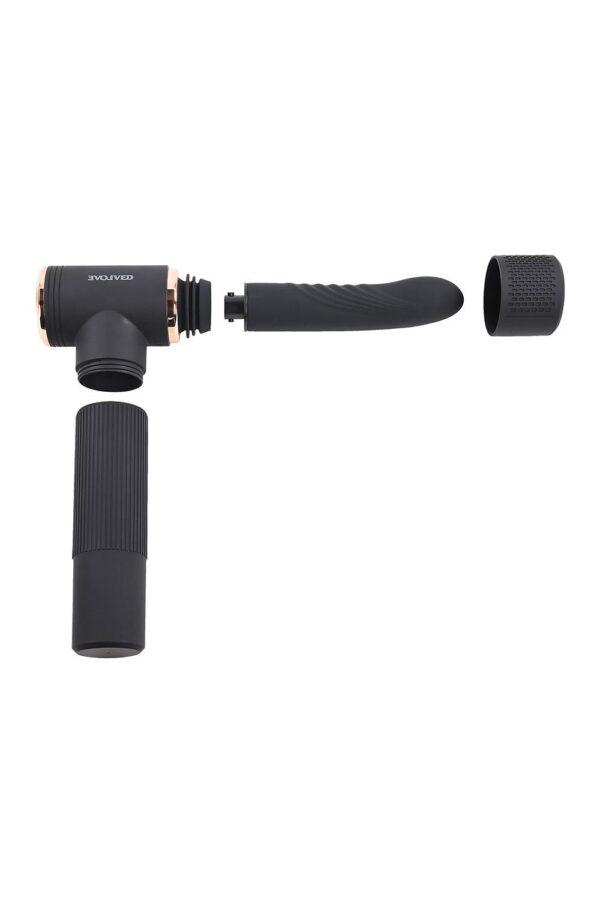 Powerful sex thrusting machine - Imagen 3