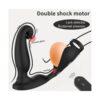 Plug anal con anillo Raptor rct - Imagen 3