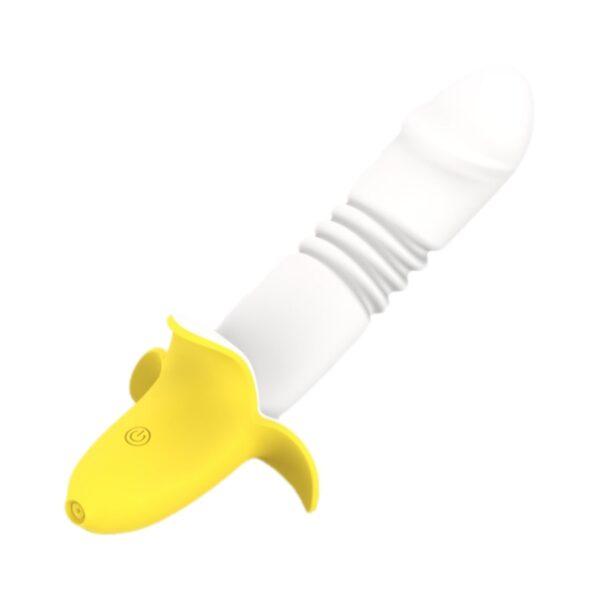 Banana vibradora up&down - Imagen 2