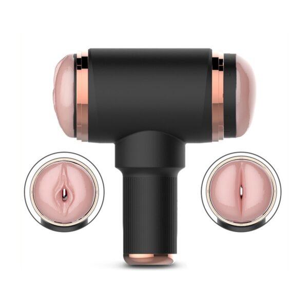 Masturbador doble automático Thor - Imagen 2