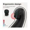 Plug anal con anillo Raptor rct - Imagen 2