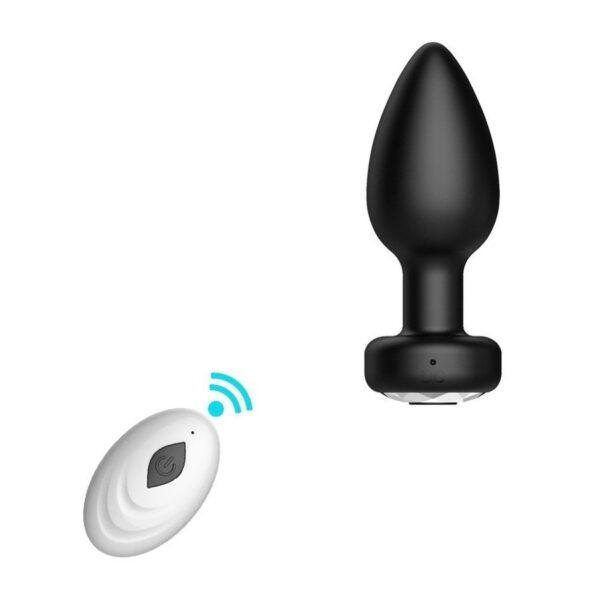 Plug anal con mando Wire - Imagen 2