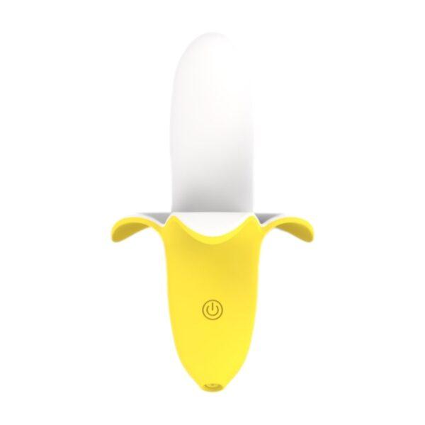 Banana vibradora recargable - Imagen 5