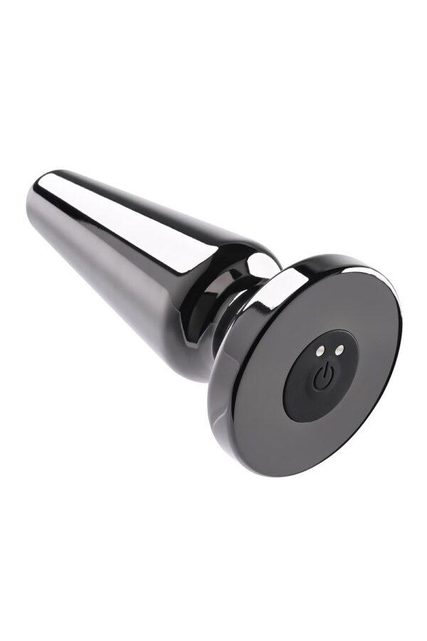 Advanced metal vibrator plug - Imagen 5