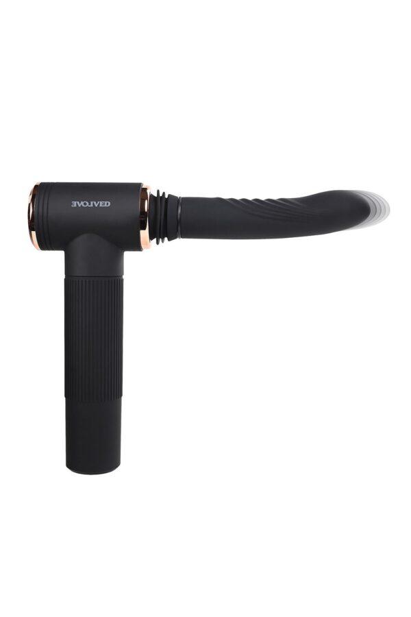 Powerful sex thrusting machine - Imagen 5