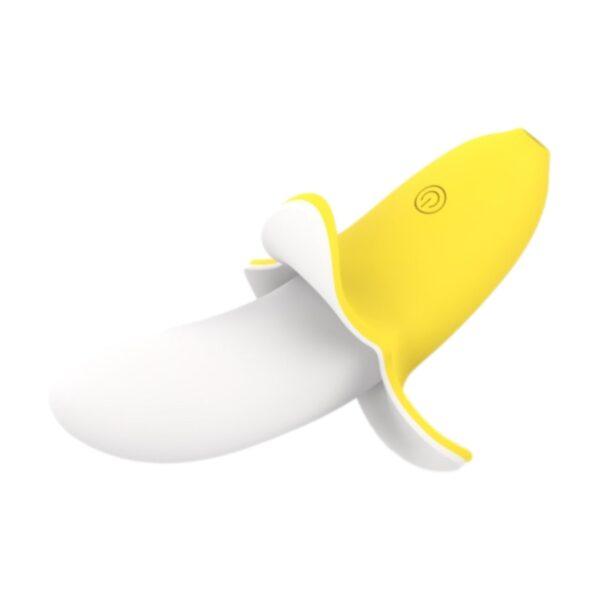 Banana vibradora recargable - Imagen 3
