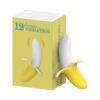 Banana vibradora recargable