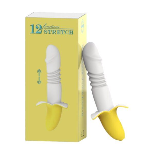 Banana vibradora up&down