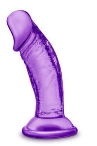 4"dildo jelly Byours