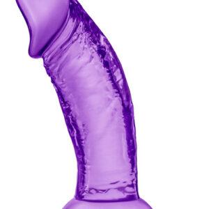 4"dildo jelly Byours