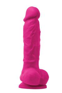 Vibrating colours pleasure